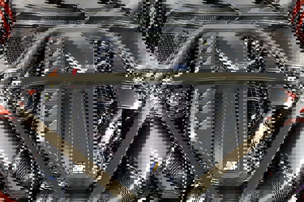 Used 2023 BMW M3 w/ Executive Package image 37