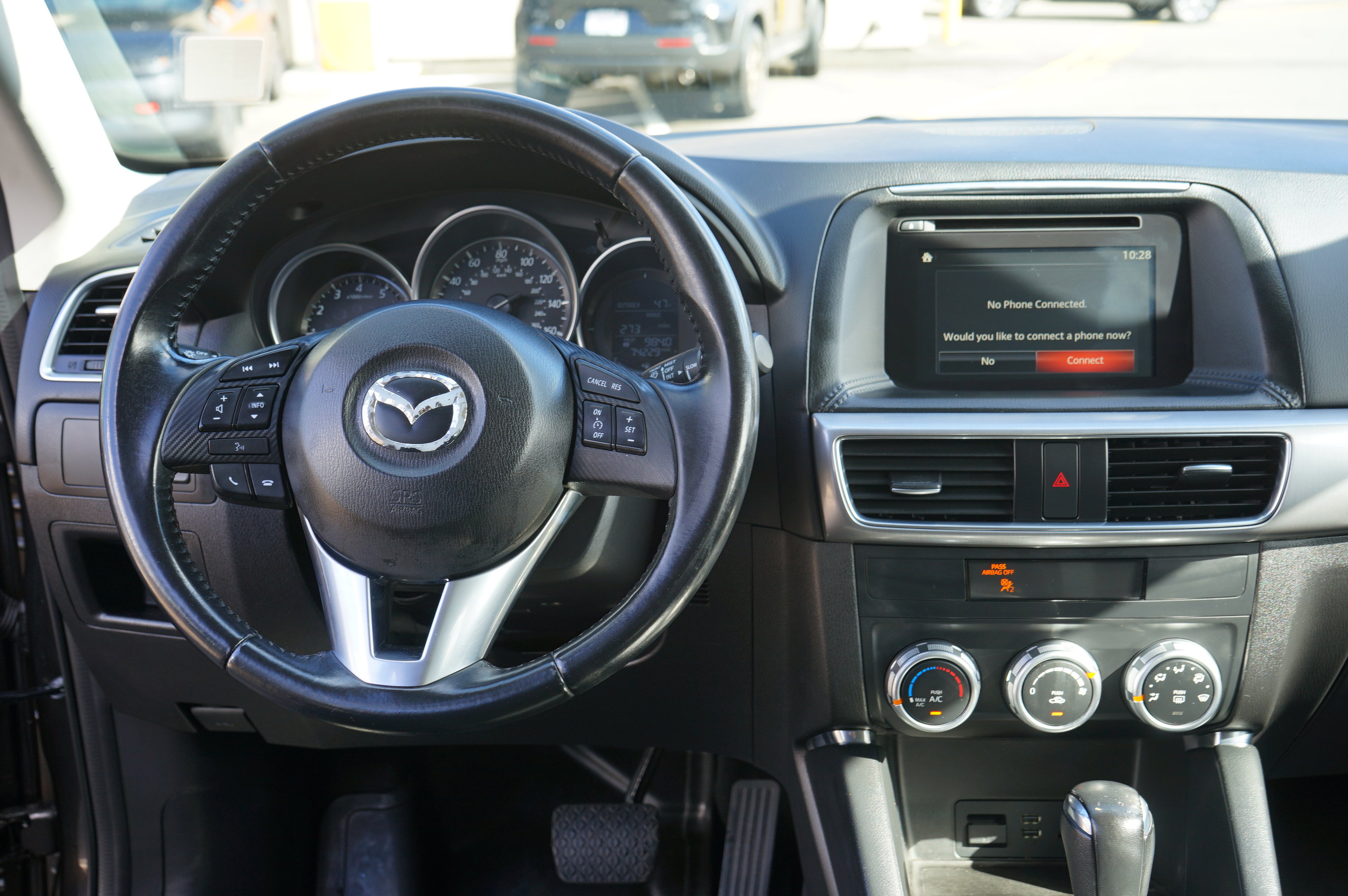 Used 2016 MAZDA CX-5 Touring image 21