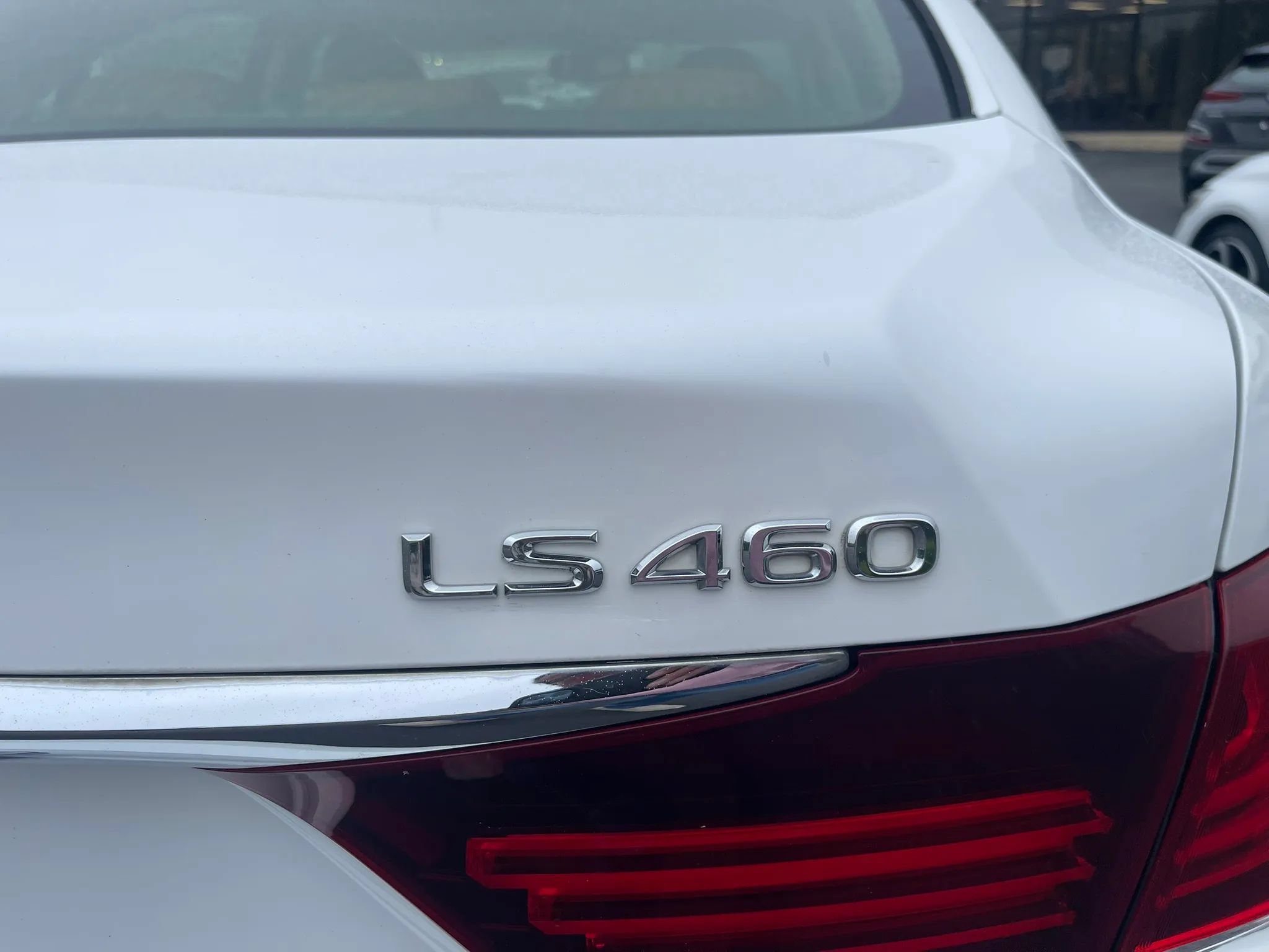 Used 2013 Lexus LS 460 w/ Comfort Pkg RWD image 10