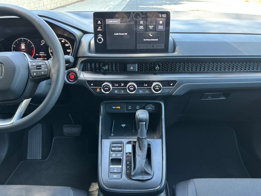 New 2026 Honda CR-V EX image 17