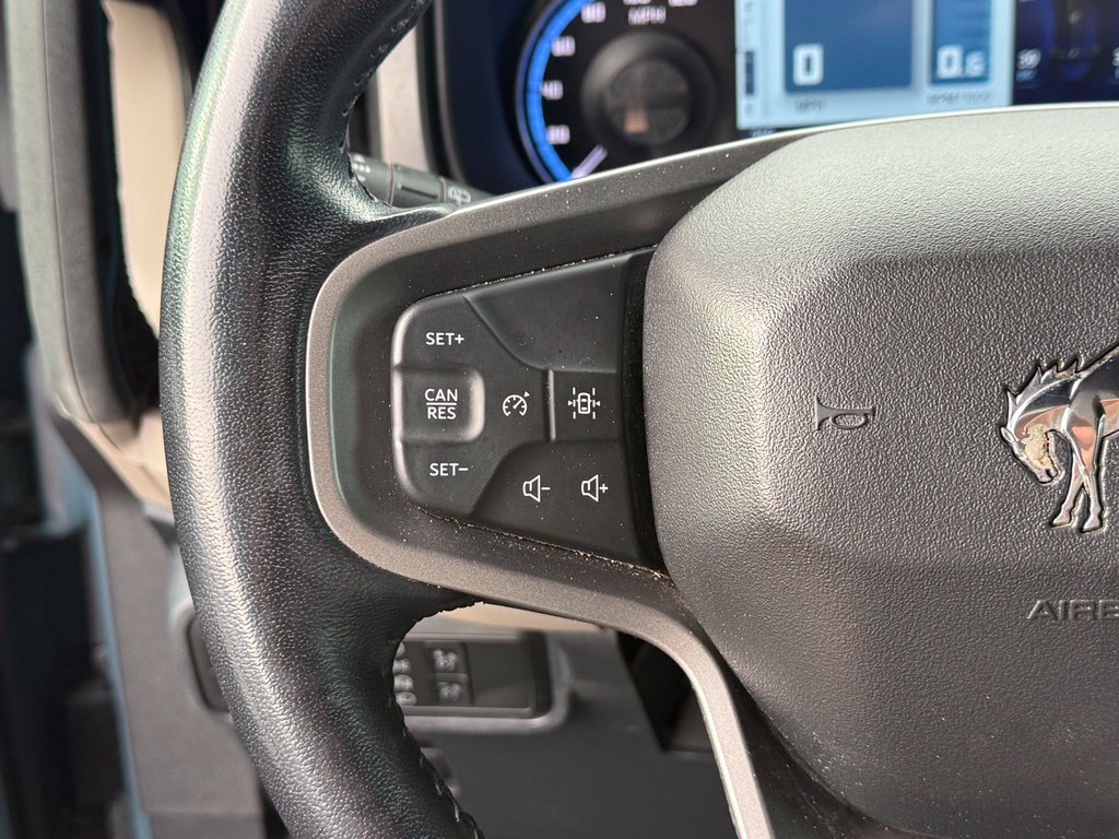Used 2022 Ford Bronco Wildtrak AWD/4WD image 9