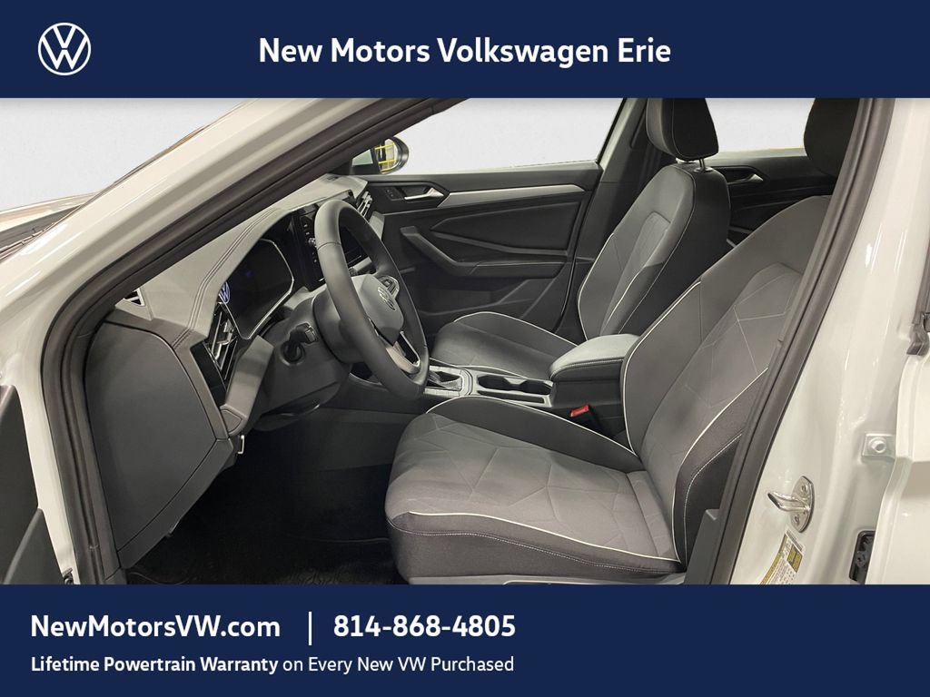 New 2026 Volkswagen Jetta Sport FWD image 9
