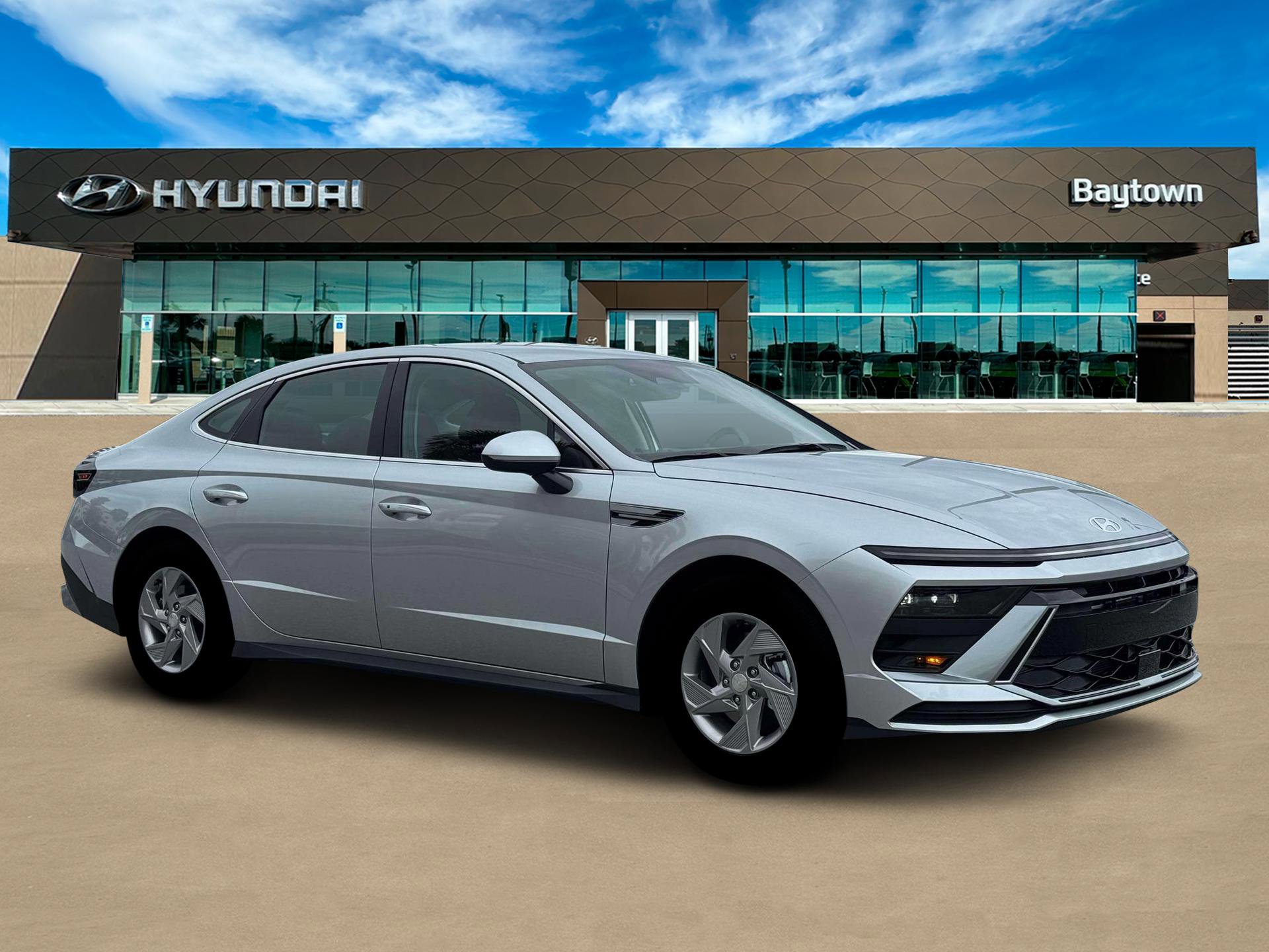 New 2026 Hyundai Sonata SE FWD image 10