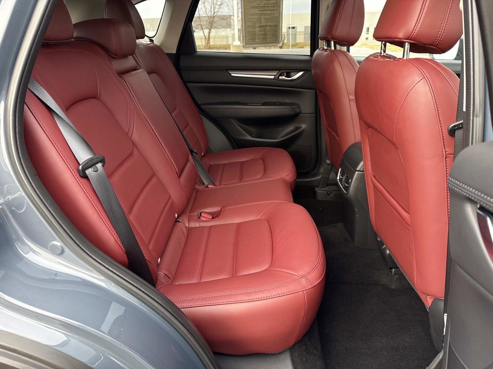 Used 2023 MAZDA CX-5 Carbon Edition image 20