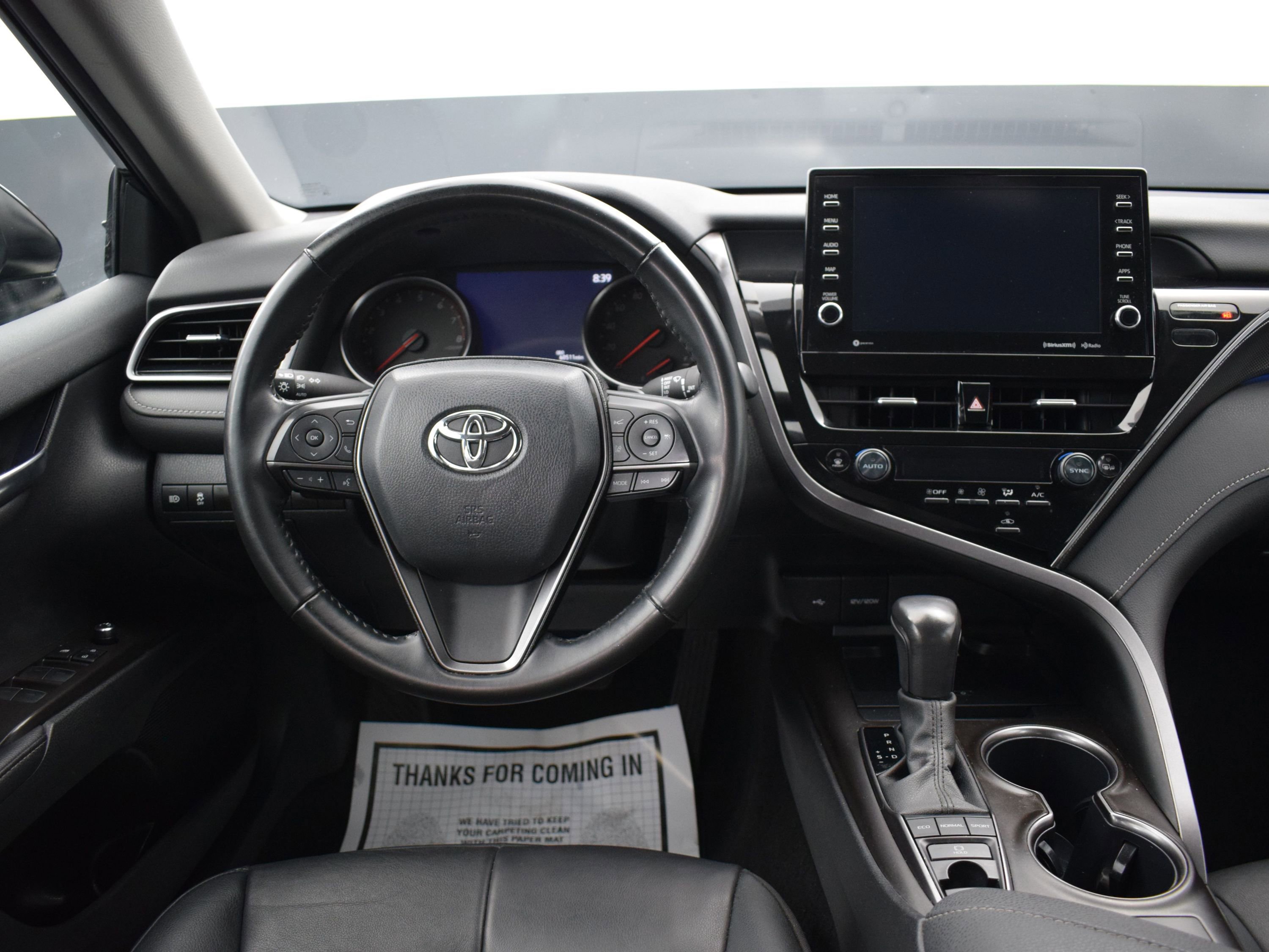 Used 2024 Toyota Camry XSE FWD image 14