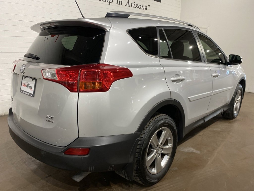 Used 2015 Toyota RAV4 XLE image 3