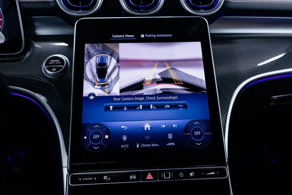 Used 2024 Mercedes-Benz CLE 450 4MATIC Cabriolet w/ Driver Assistance Package image 20