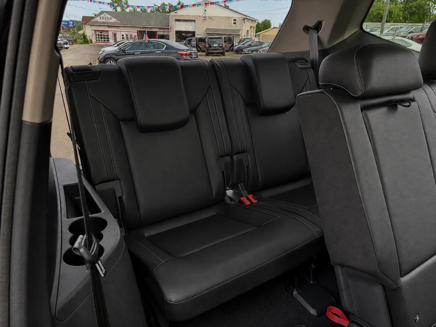 Used 2019 Volkswagen Atlas SEL AWD/4WD image 26