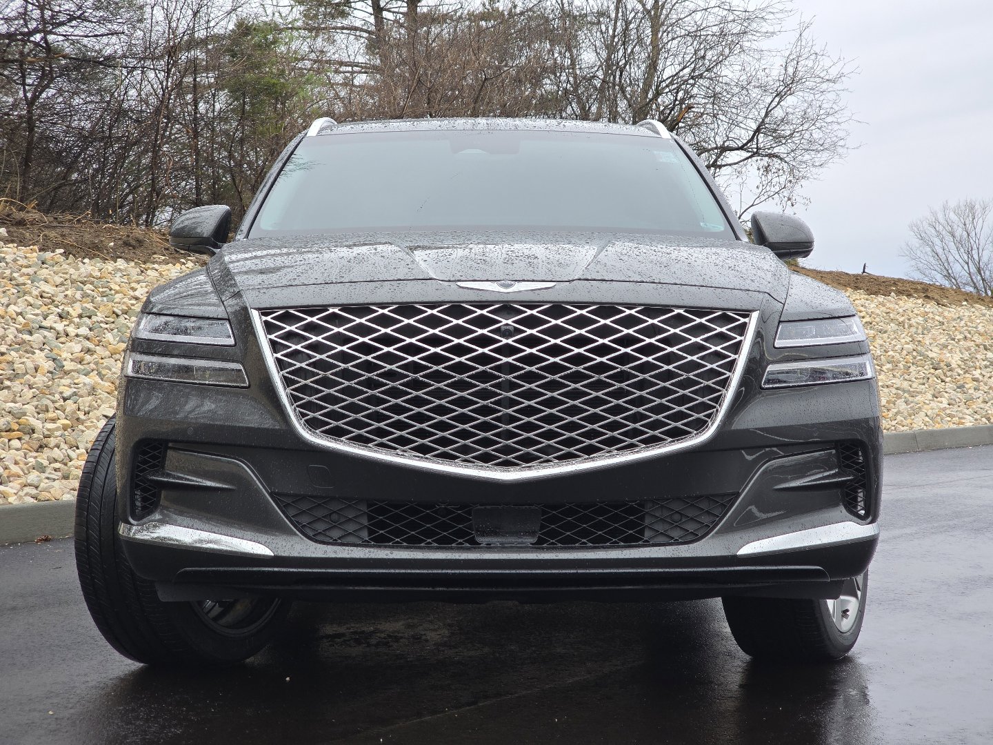 Used 2024 Genesis GV80 3.5T w/ Prestige Package image 9