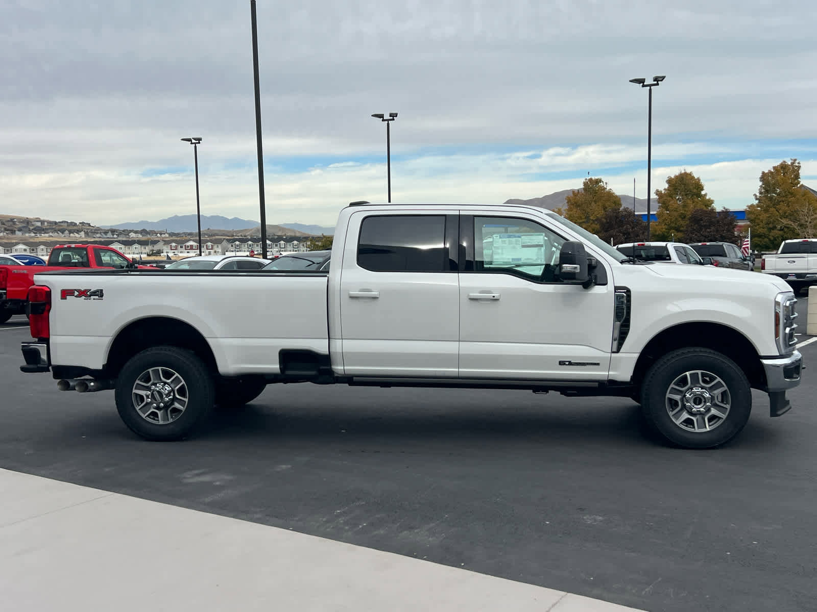 New 2026 Ford F350 Lariat image 6