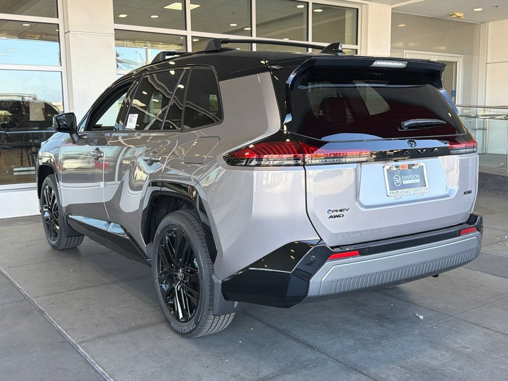 New 2026 Toyota RAV4 XSE w/ Panoramic Sun Roof Package AWD/4WD image 9