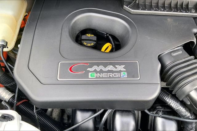 Used 2014 Ford C-MAX Energi SEL w/ Equipment Group 303A image 31