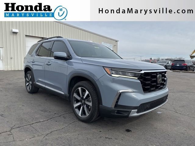 Certified 2023 Honda Pilot Touring