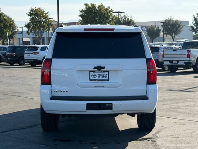 Used 2016 Chevrolet Tahoe LT w/ Max Trailering Package RWD image 7
