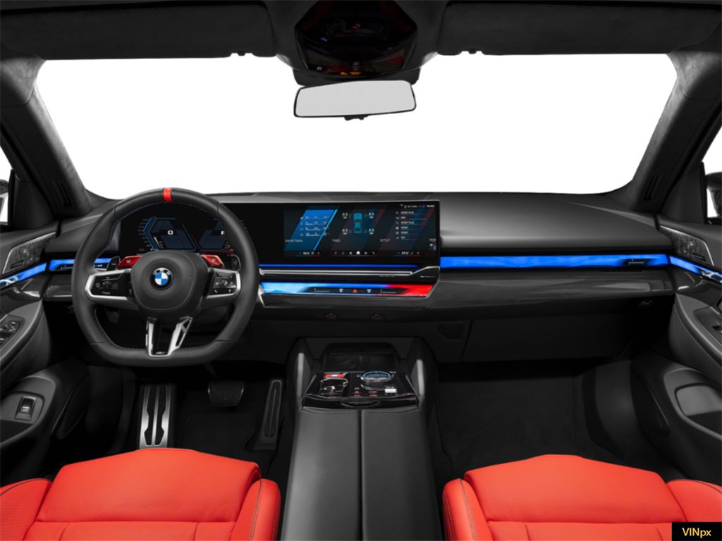 New 2026 BMW M5 Touring image 3