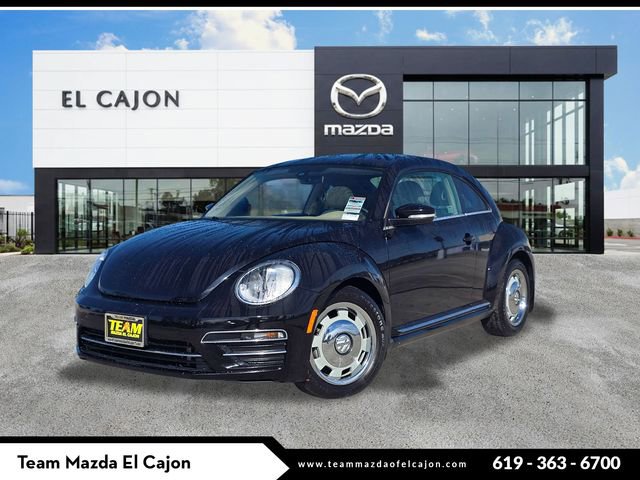 Used 2019 Volkswagen Beetle 2.0T SE