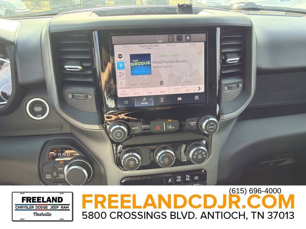 New 2026 RAM 1500 Tradesman image 28