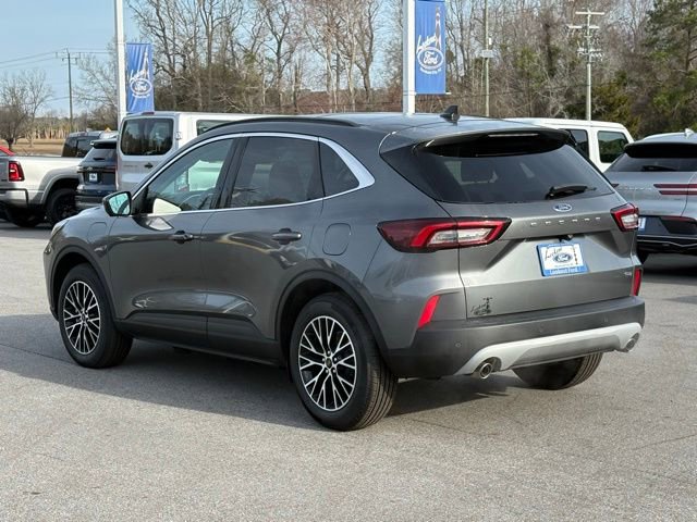 New 2025 Ford Escape SE w/ PHEV Premium Package FWD image 3