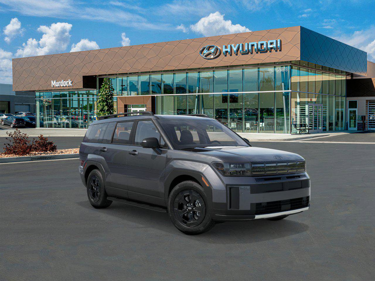 New 2026 Hyundai Santa Fe XRT image 38