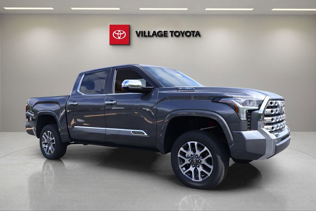 New 2026 Toyota Tundra 1794 Edition image 7