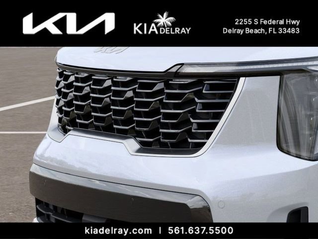 New 2026 Kia Sorento S AWD/4WD image 12