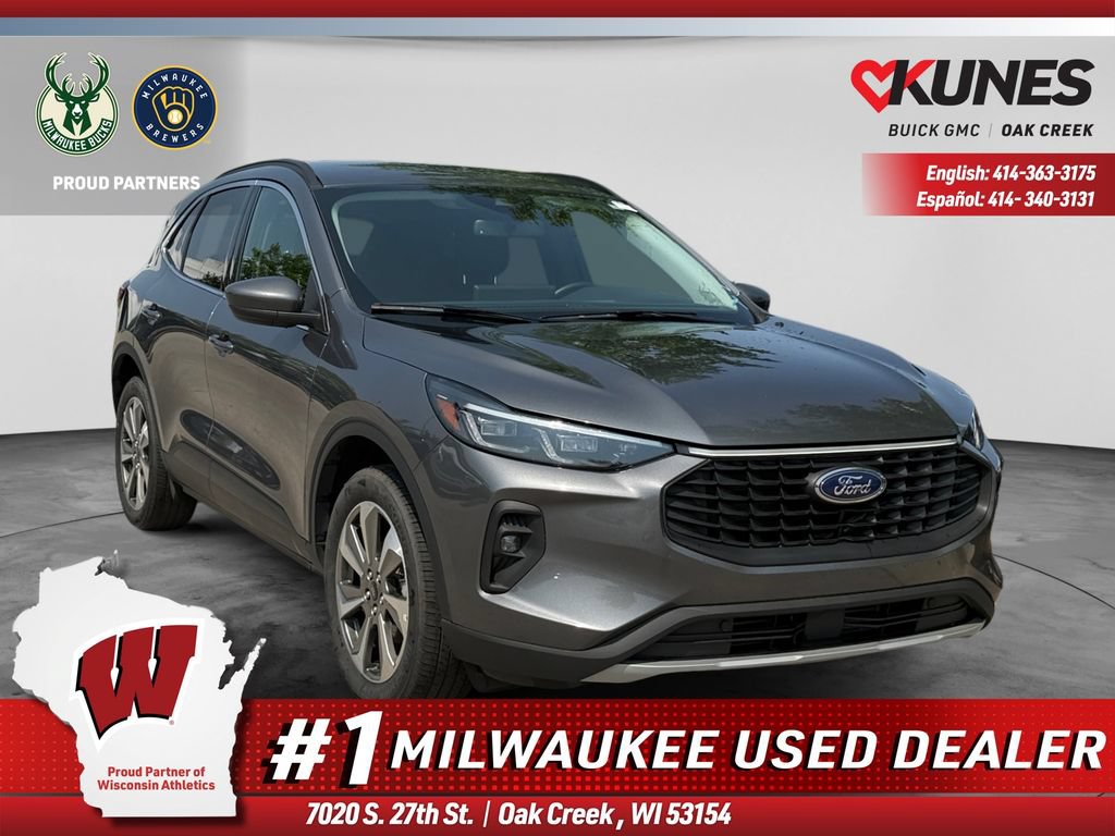 Used 2025 Ford Escape Platinum