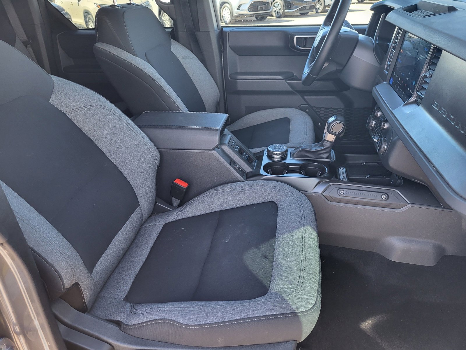 Used 2025 Ford Bronco Big Bend image 24