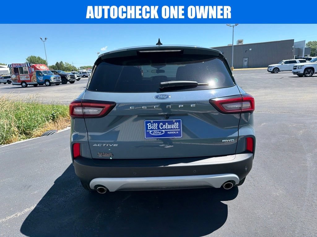 Used 2024 Ford Escape Active w/ Tech Pack #1 AWD/4WD image 5