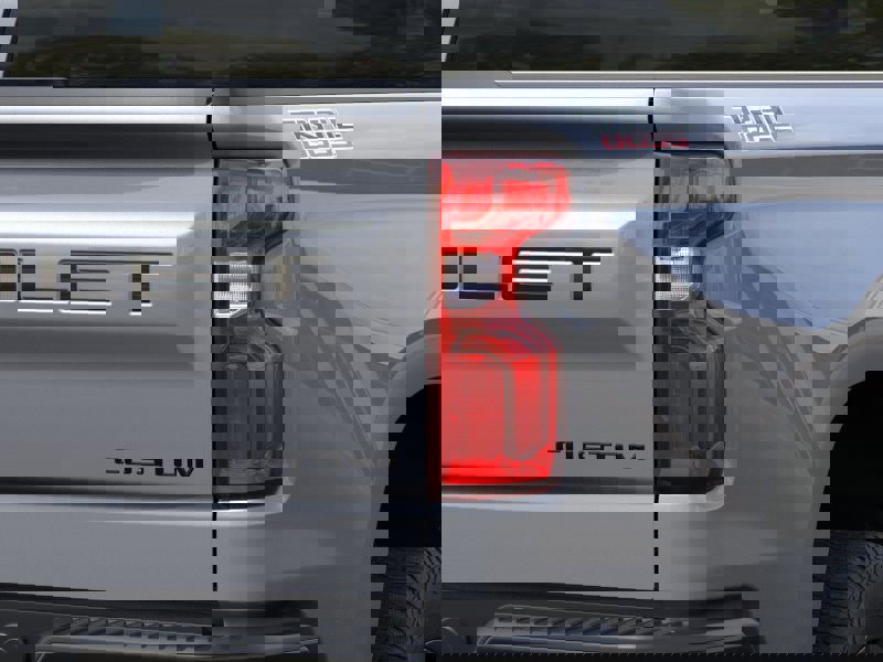 New 2026 Chevrolet Silverado 1500 Custom Trail Boss w/ Turbomax Blackout Package image 45