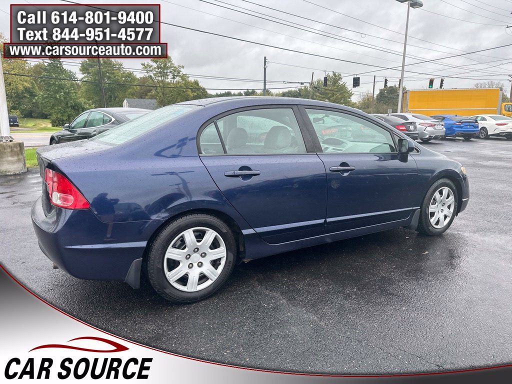 Used 2008 Honda Civic LX image 9
