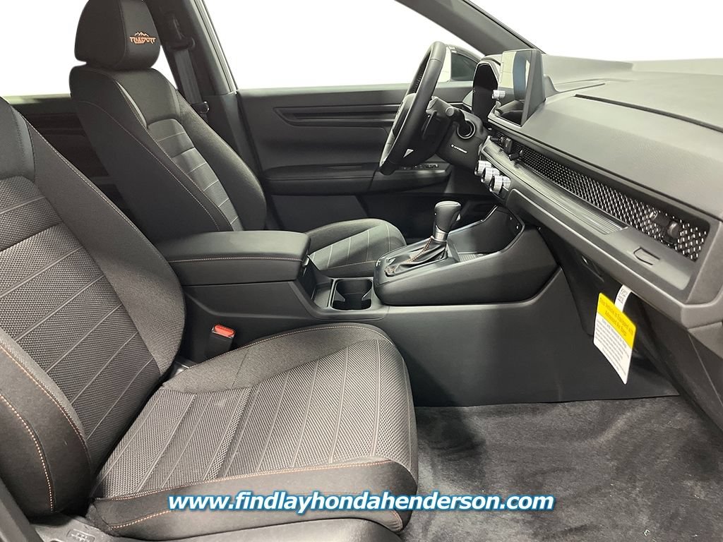 New 2026 Honda CR-V TrailSport image 29