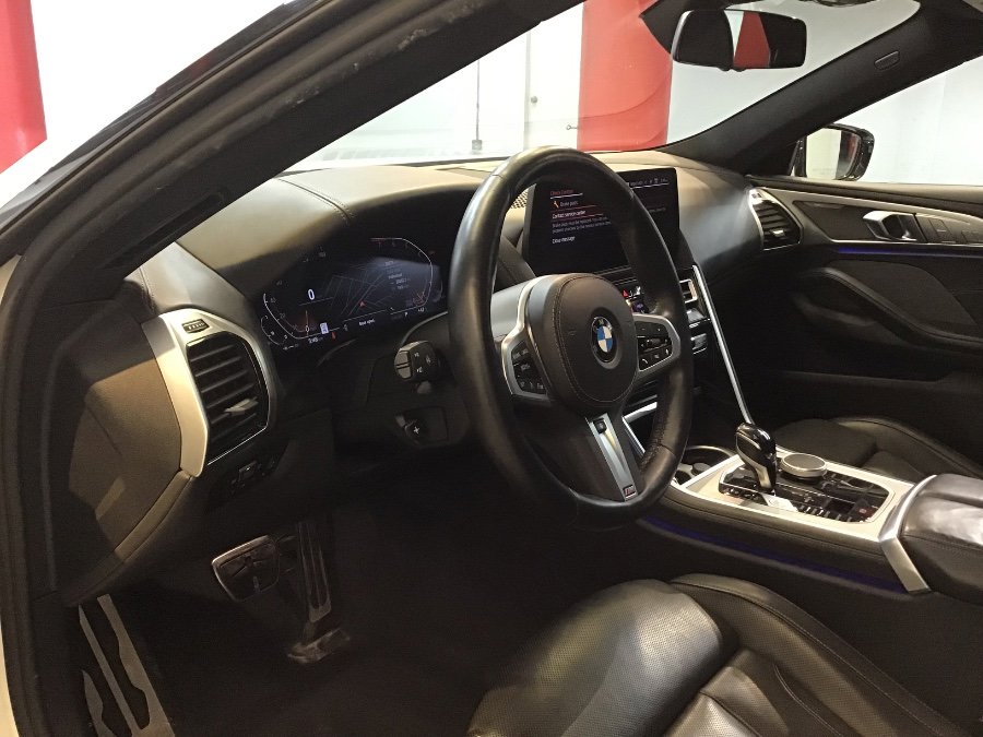 Used 2023 BMW 840i Gran Coupe xDrive w/ Driving Assistance Package AWD/4WD image 15