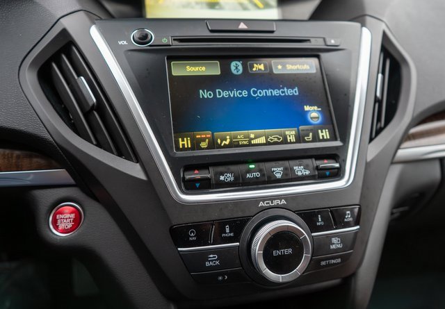 Used 2017 Acura MDX 3.5L image 38