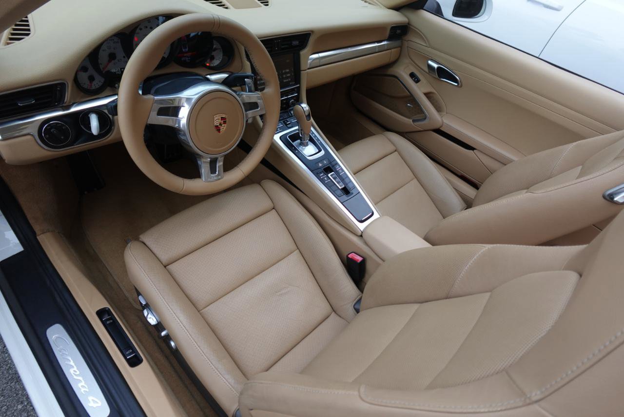 Used 2014 Porsche 911 Carrera 4 image 12