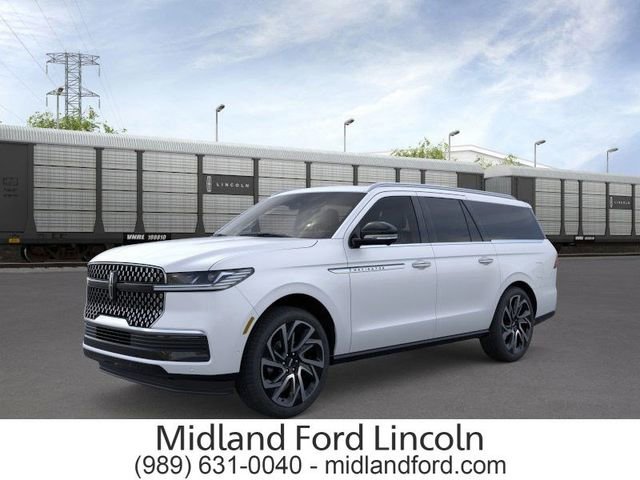 New 2026 Lincoln Navigator L Reserve image 1