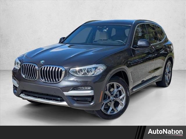 Used 2020 BMW X3 sDrive30i w/ Convenience Package