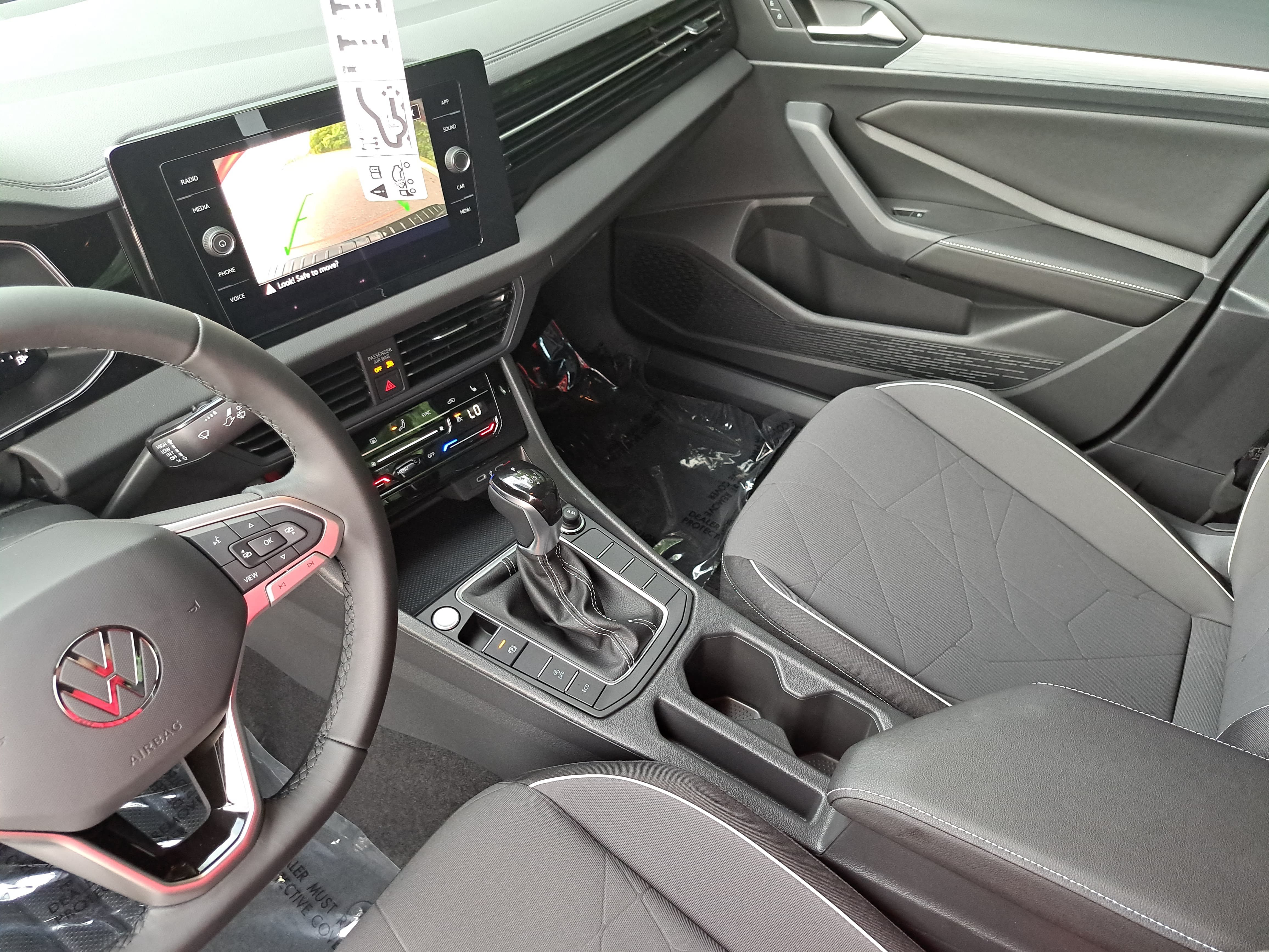 New 2027 Volkswagen Jetta Sport FWD image 22