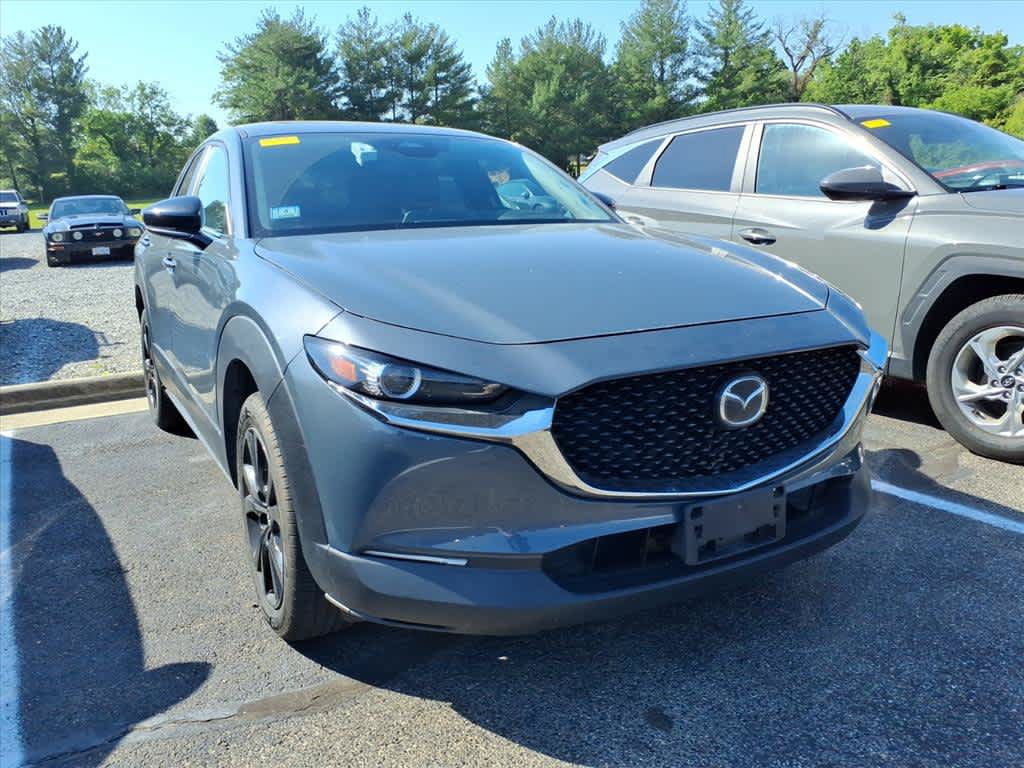Used 2024 MAZDA CX-30 AWD 2.5 S w/ Preferred Package image 17