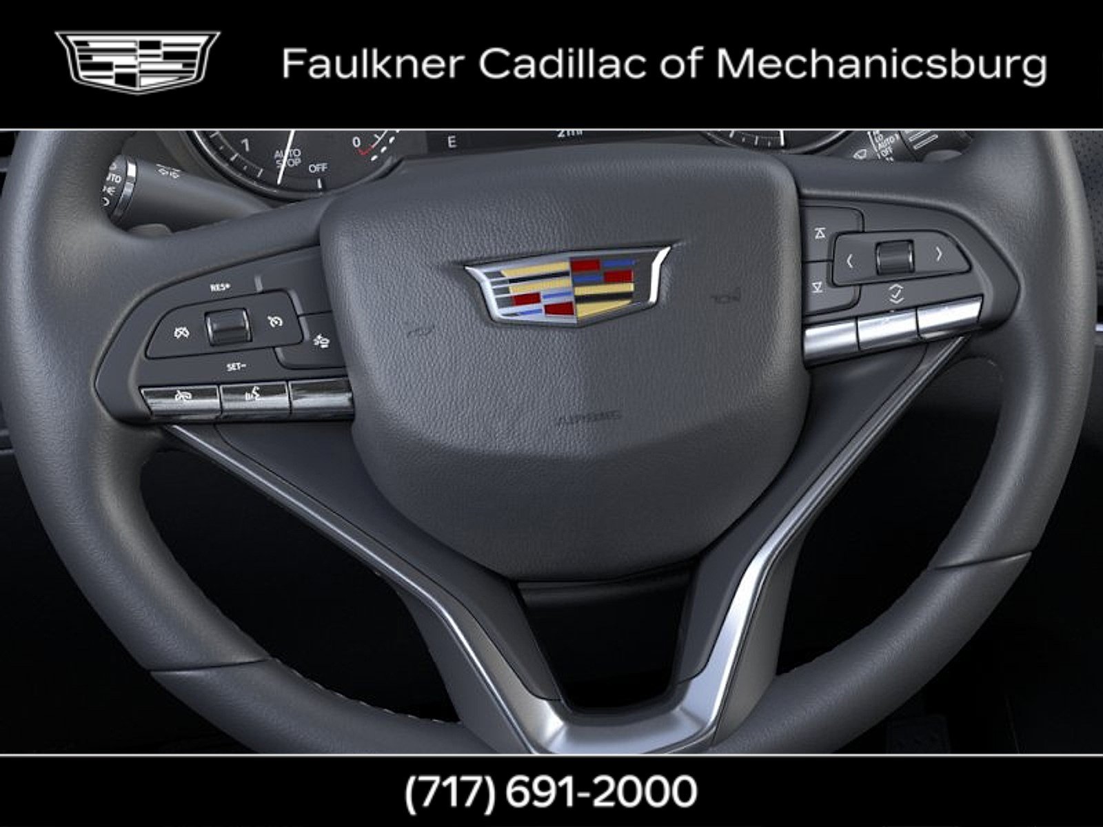 Certified 2024 Cadillac XT6 Luxury w/ LPO, Floor Liner Package AWD/4WD image 19