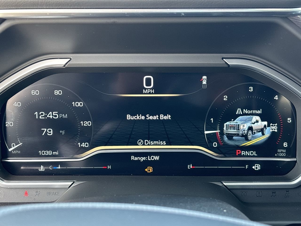 Used 2025 GMC Sierra 2500 Denali Ultimate image 34