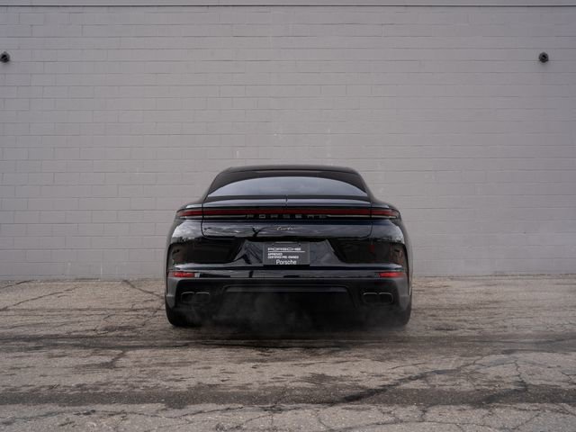 Certified 2026 Porsche Panamera Turbo image 6