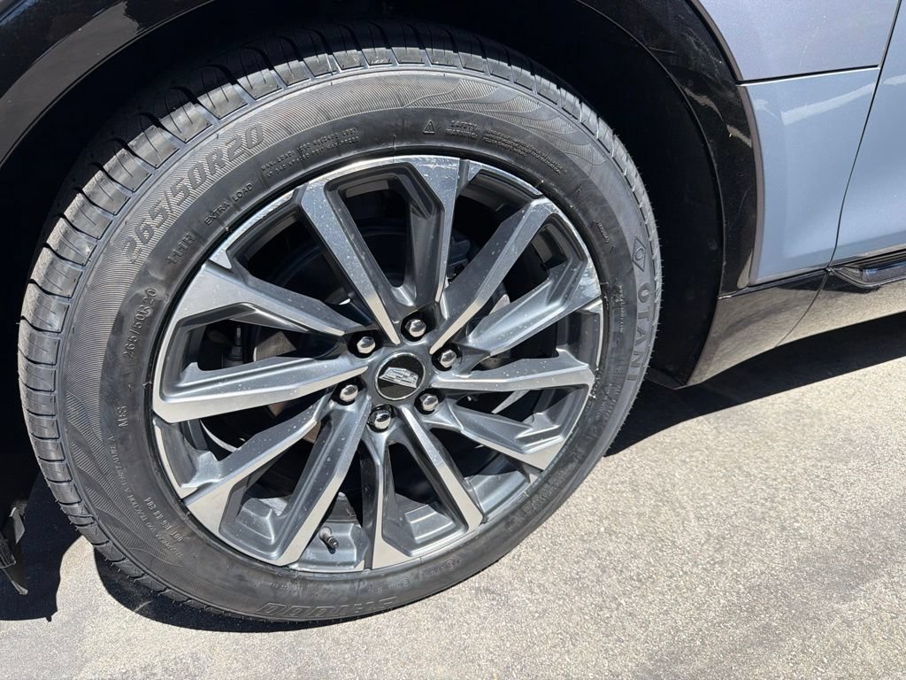 Used 2024 Cadillac Lyriq Sport RWD image 4