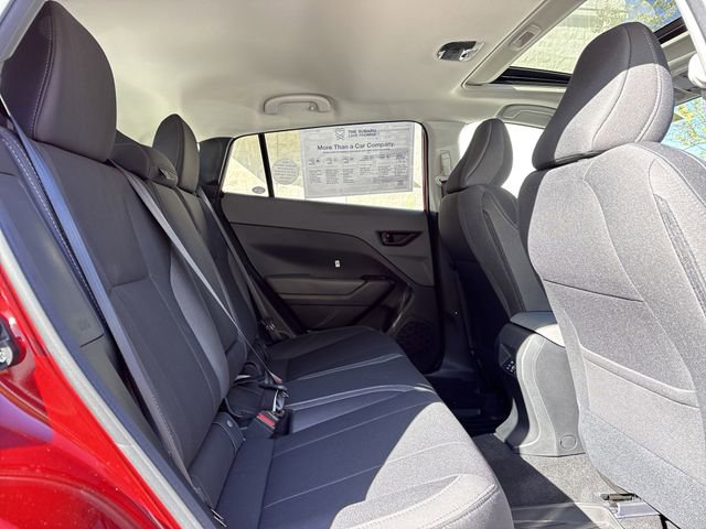 New 2026 Subaru Crosstrek 2.0i Premium image 16
