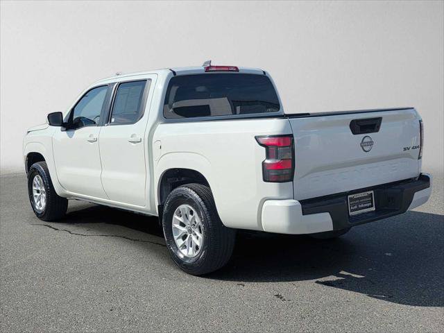 Used 2024 Nissan Frontier SV AWD/4WD image 5