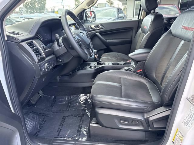 Used 2022 Ford Ranger Lariat w/ Tremor Off-Road Package image 15