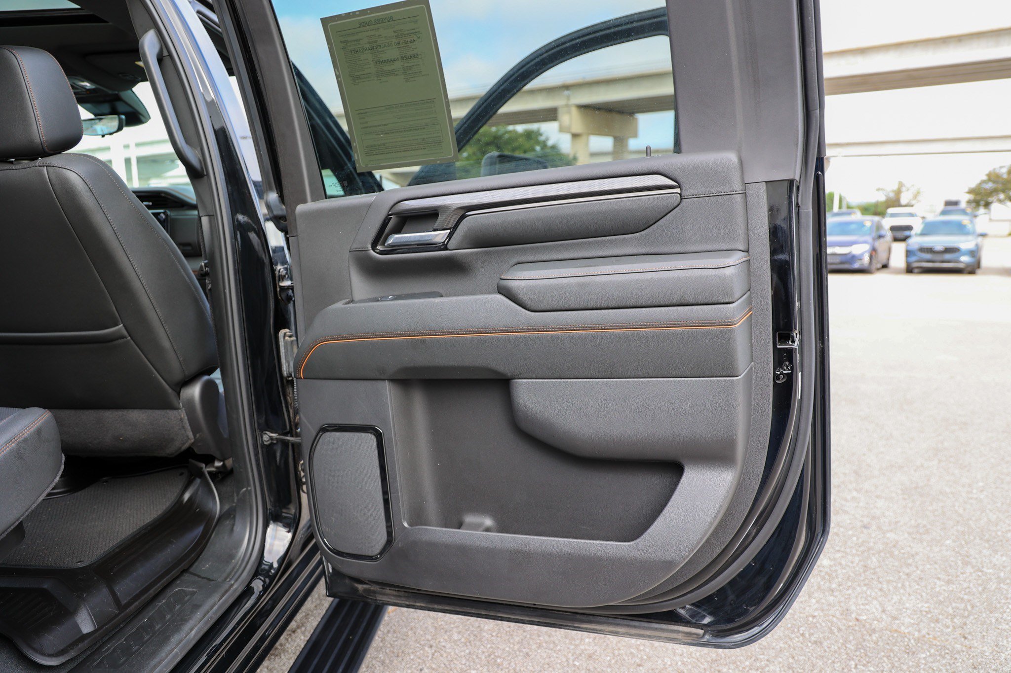 Used 2024 GMC Sierra 2500 AT4 w/ AT4 Premium Plus Package AWD/4WD image 45