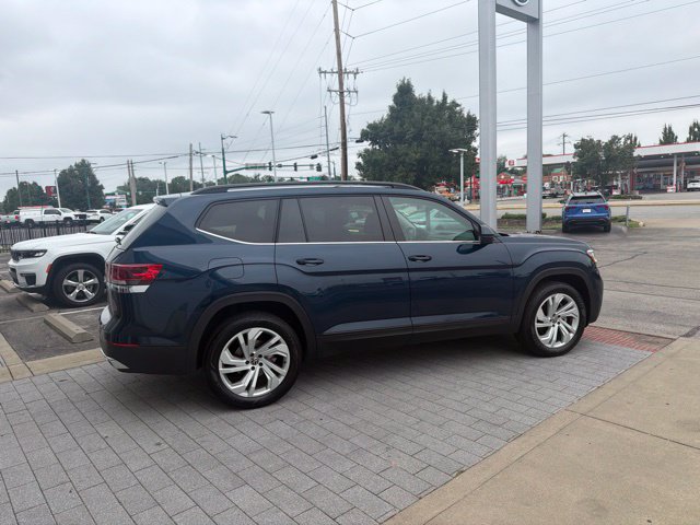 Used 2023 Volkswagen Atlas SE FWD image 11