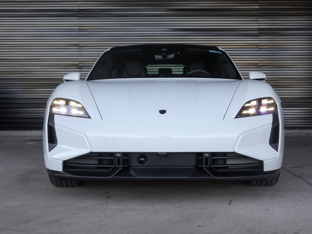 New 2026 Porsche Taycan Turbo S AWD/4WD image 10
