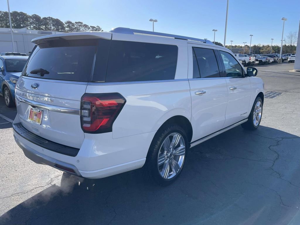 Used 2022 Ford Expedition Max Platinum image 10