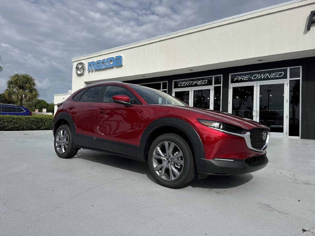 New 2026 MAZDA CX-30 AWD 2.5 S image 22